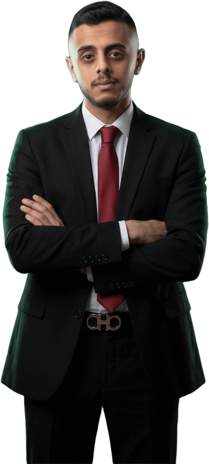 Omar Ashraf, SEO Specialist